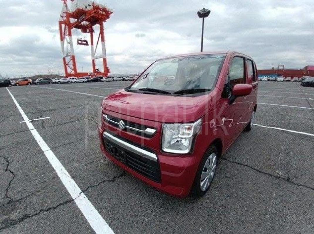 Suzuki Wagon R 2024 - மறுசீரமைக்கப்பட்டது கார் sale in Sri Lanka - patpat.lk