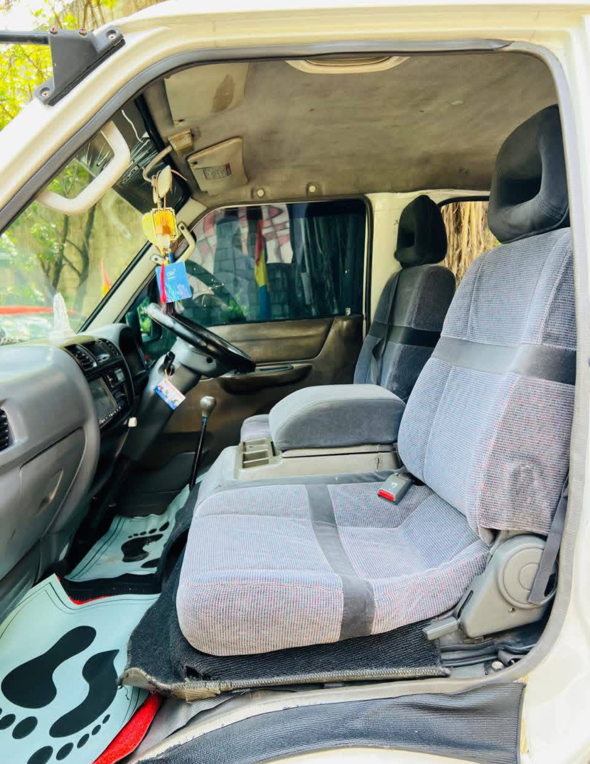 Nissan Vanette 2003 - பயன்படுத்தப்பட்டது வேன் sale in Sri Lanka - patpat.lk