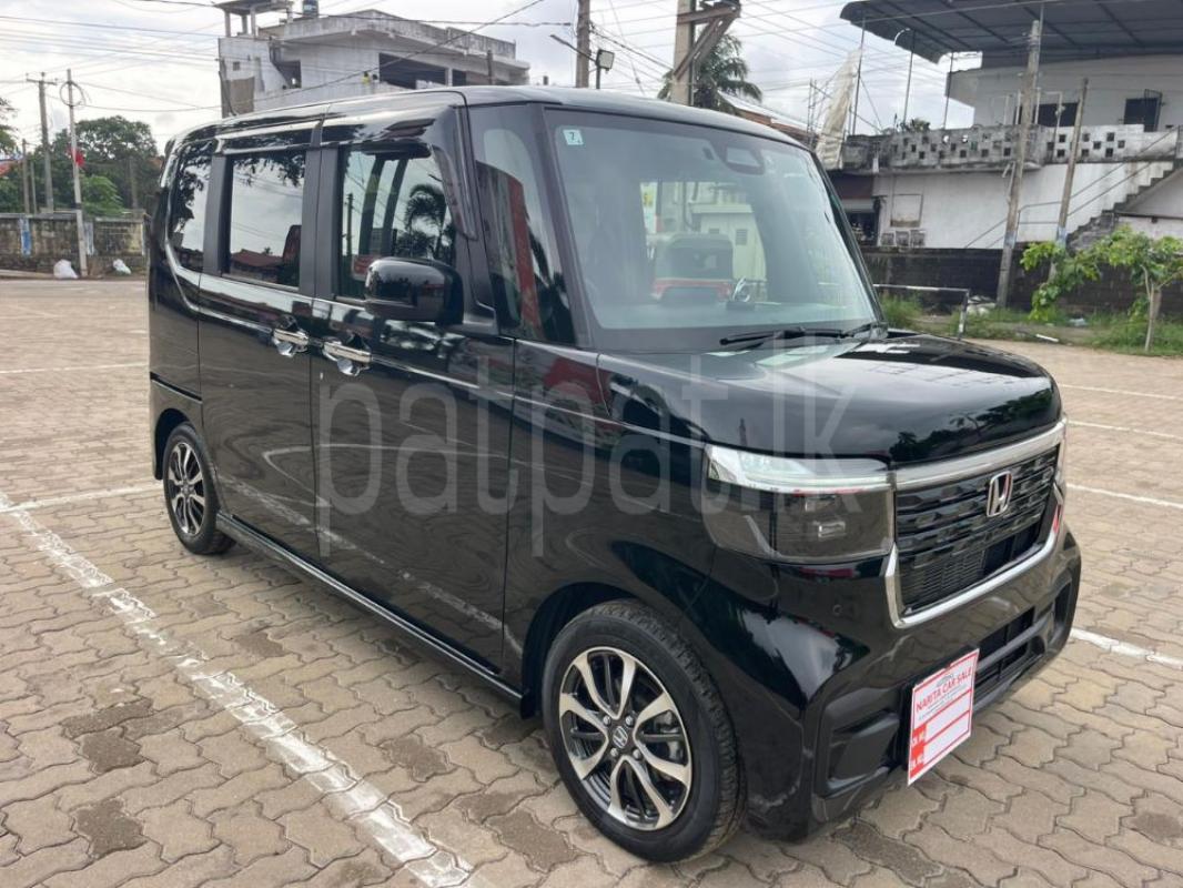 Honda N BOX 2024 - மறுசீரமைக்கப்பட்டது கார் sale in Sri Lanka - patpat.lk