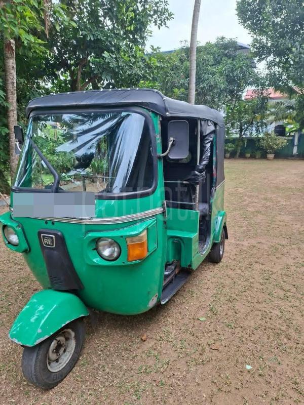 Bajaj Three Wheel 2011 - Used Three wheeler sale in Sri Lanka - patpat.lk