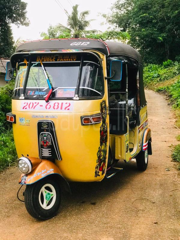 Bajaj 2 stroke 1997 - பயன்படுத்தப்பட்டது முச்சக்கர வண்டி sale in Sri Lanka - patpat.lk