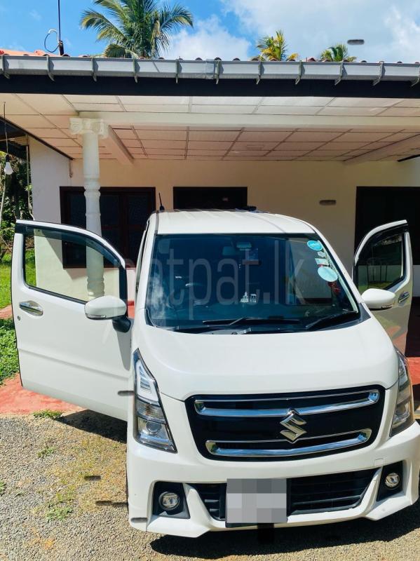 Suzuki Wagon R 2018 - பயன்படுத்தப்பட்டது கார் sale in Sri Lanka - patpat.lk