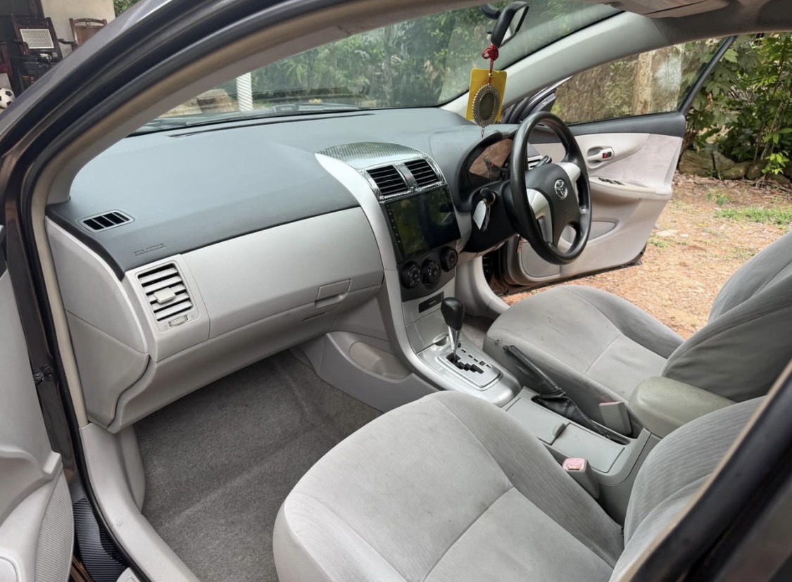 Toyota Axio 2008 - භාවිතා කරන ලද කාර් sale in Sri Lanka - patpat.lk