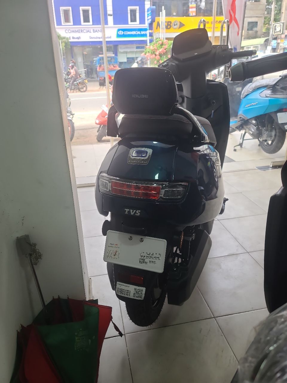 TVS iQube 2026 - Brand New Bike sale in Sri Lanka - patpat.lk