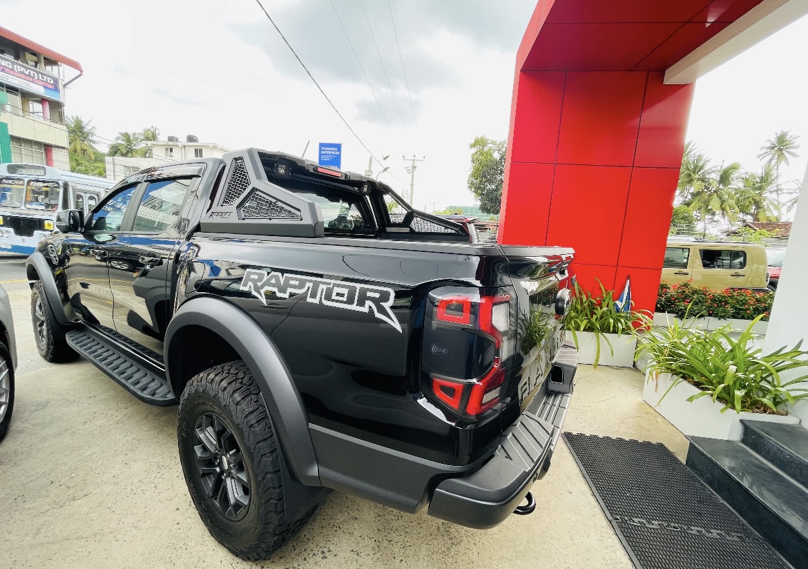 Ford Ranger 2025 - Brand New Pick-up  sale in Sri Lanka - patpat.lk