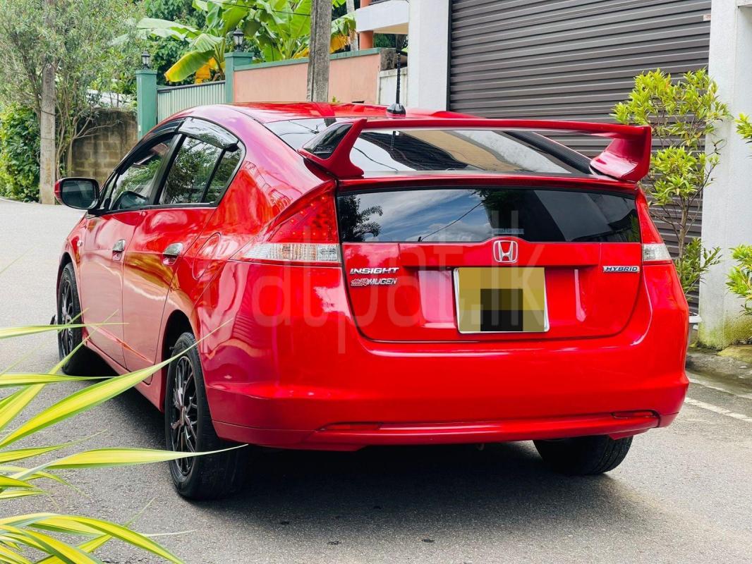 Honda Insight 2009 - பயன்படுத்தப்பட்டது கார் sale in Sri Lanka - patpat.lk