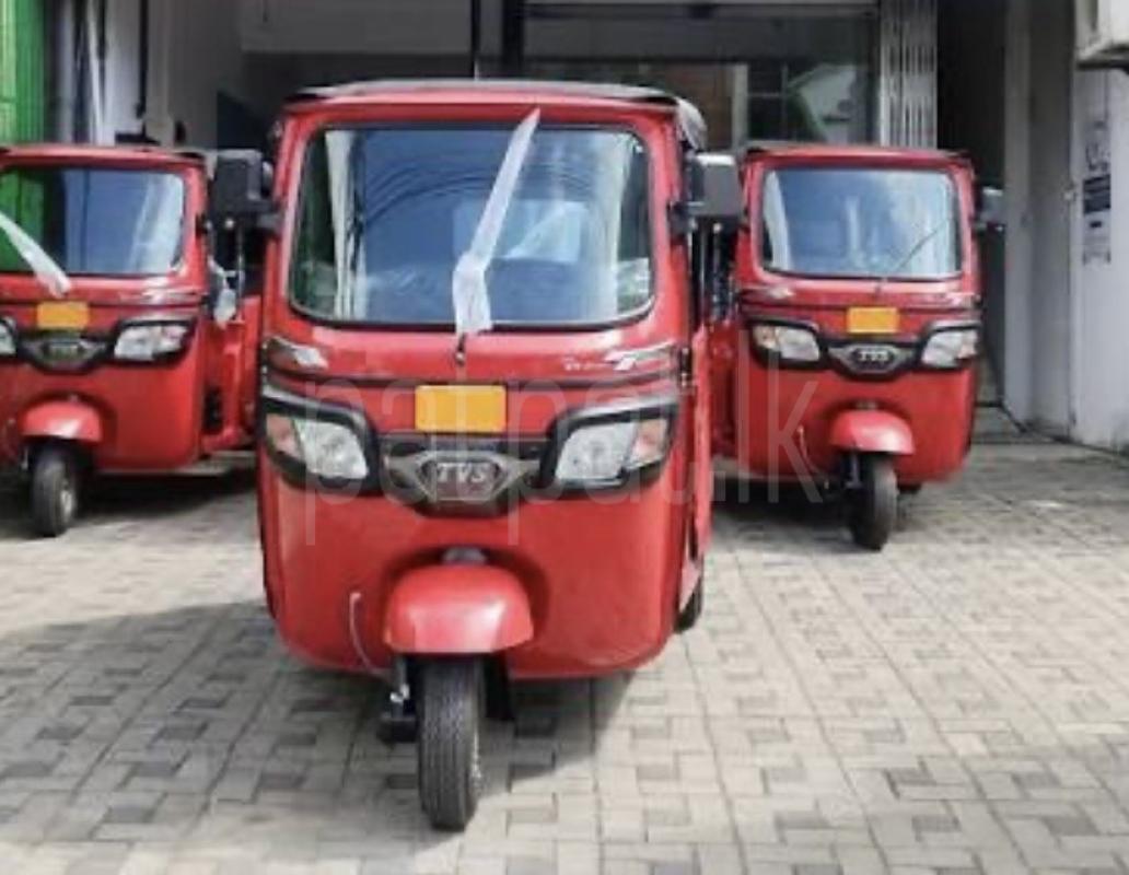 TVS Three Wheel 2026 - Brand New Three wheeler sale in Sri Lanka - patpat.lk