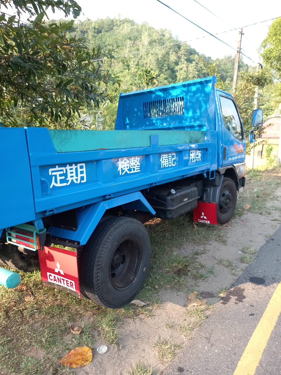 Mitsubishi Canter 1998 - Used Truck sale in Sri Lanka - patpat.lk
