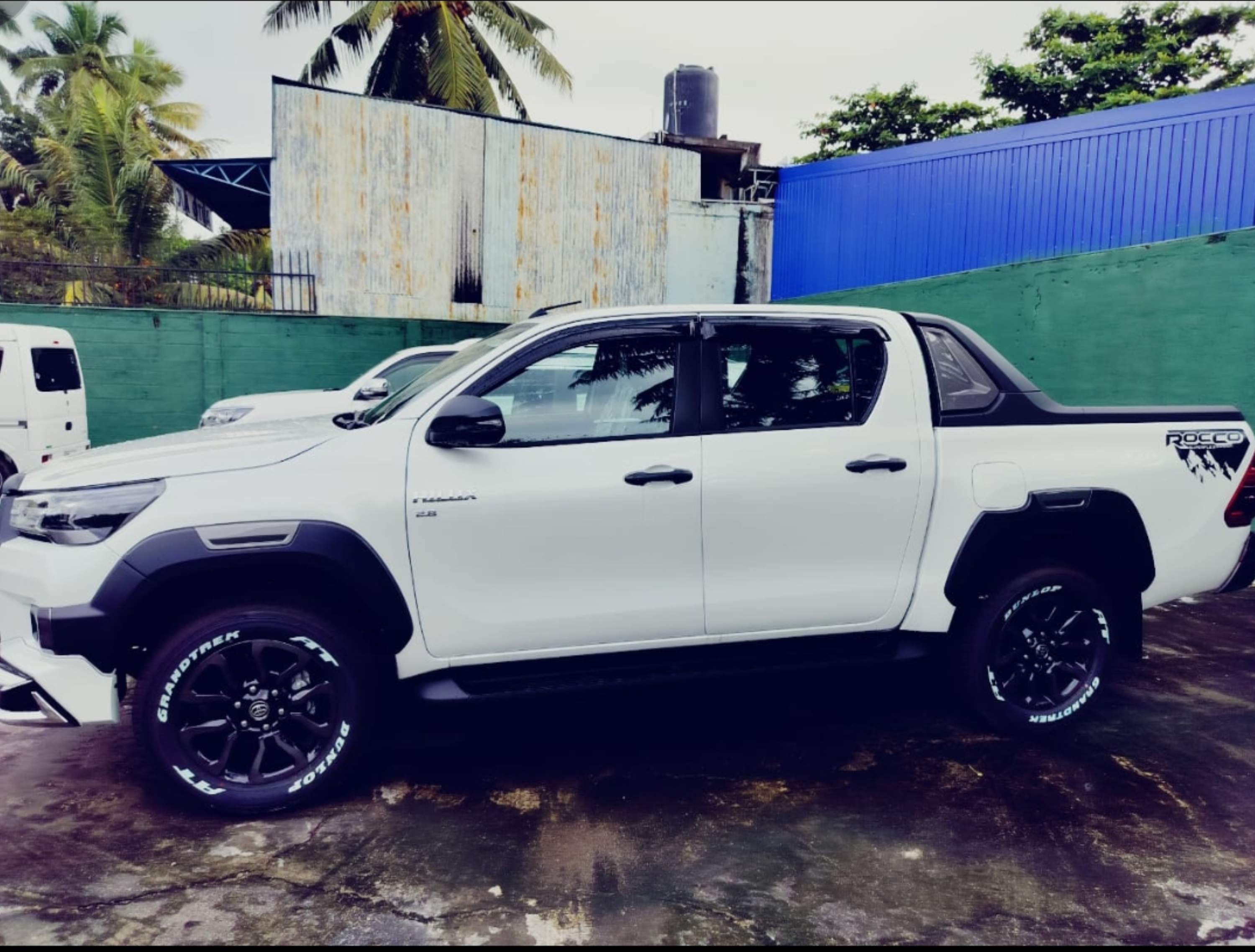 Toyota Hilux 2025 - Brand New Pick-up  sale in Sri Lanka - patpat.lk