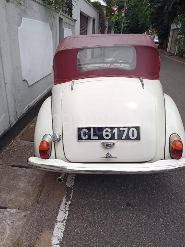 Morris Mini cooper  1949 - Used Car sale in Sri Lanka - patpat.lk
