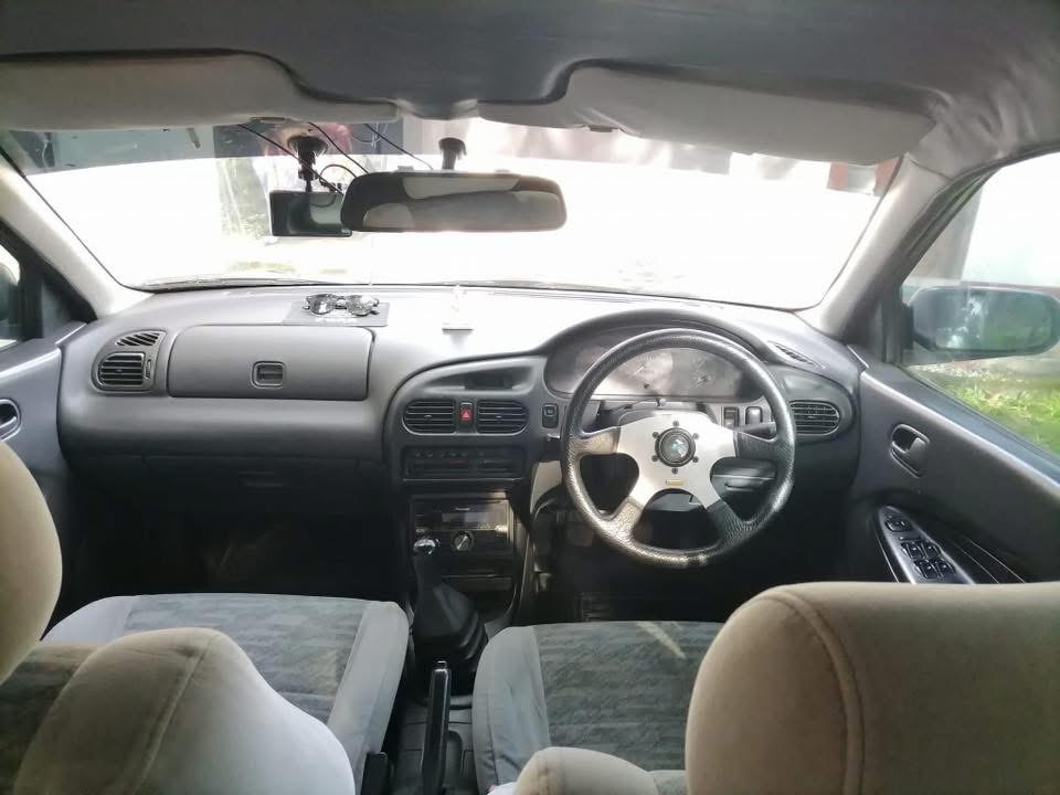 Mazda Butterfly 1997 - பயன்படுத்தப்பட்டது கார் sale in Sri Lanka - patpat.lk