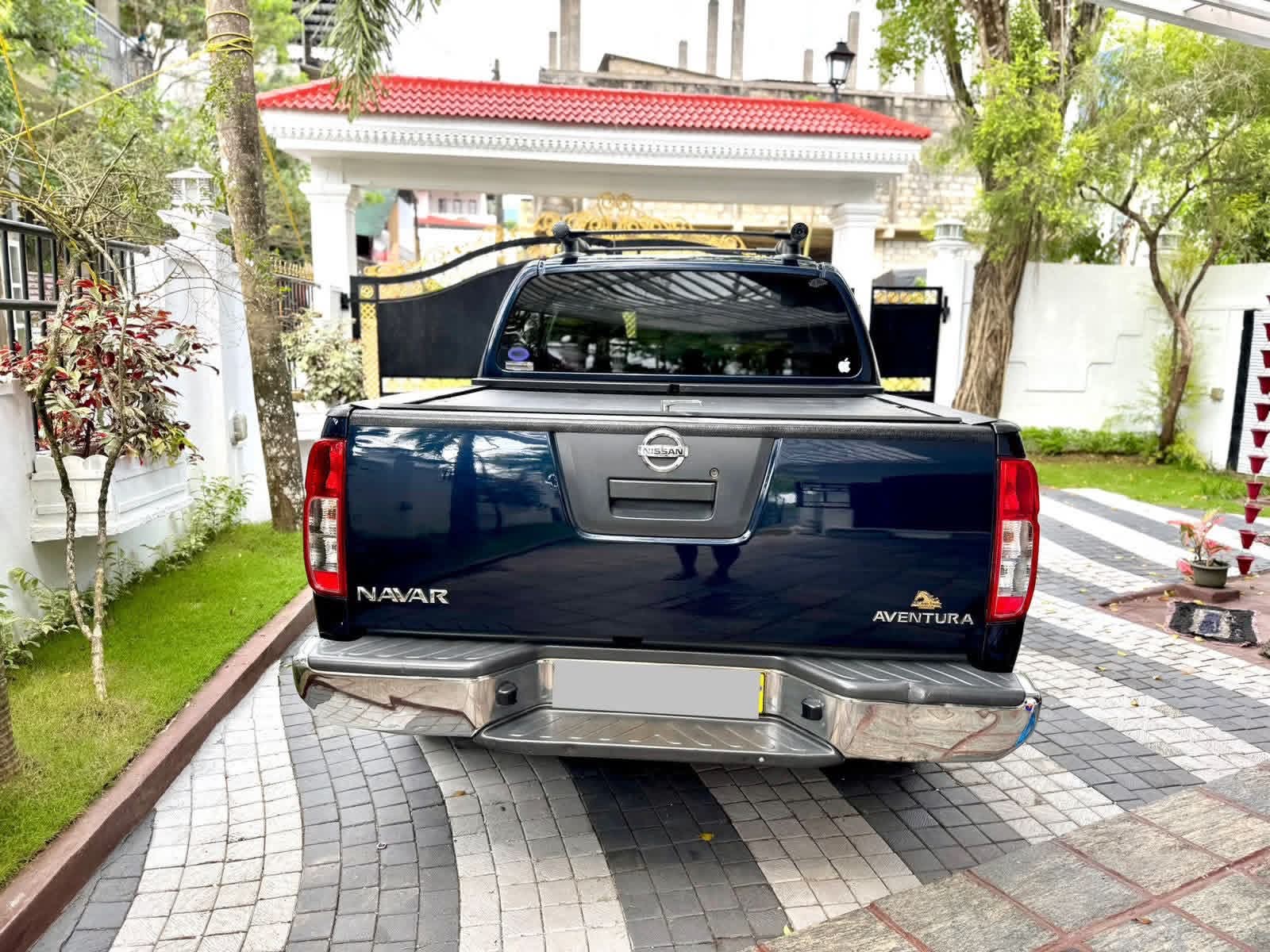 Nissan Navara 2007 - பயன்படுத்தப்பட்டது சரக்கு போக்குவரத்து sale in Sri Lanka - patpat.lk