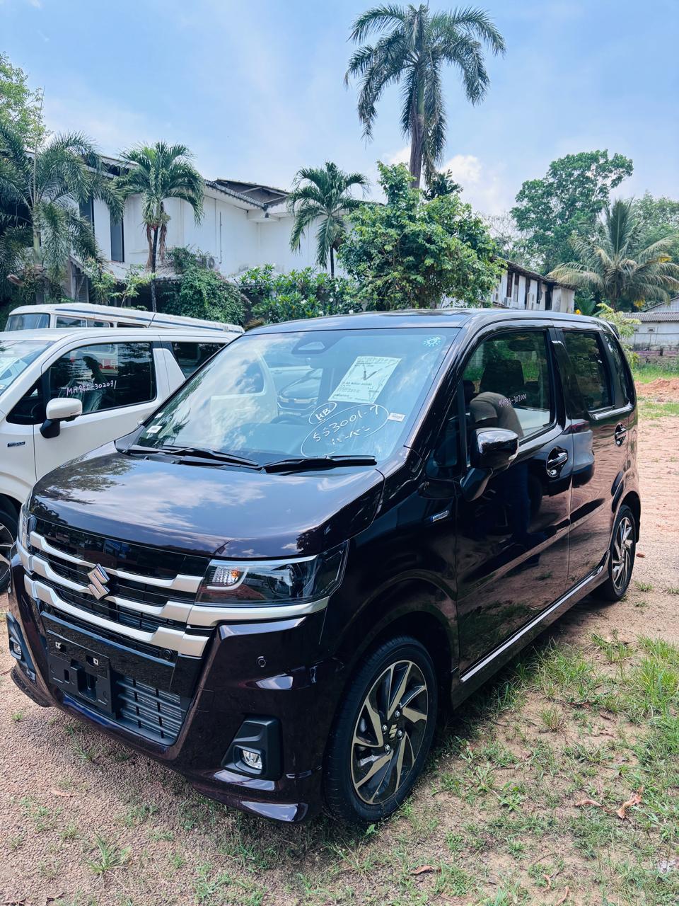 Suzuki Wagon R 2026 - Brand New Car sale in Sri Lanka - patpat.lk