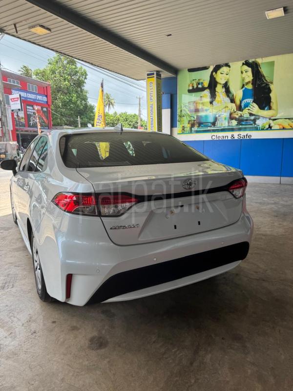 Toyota Corolla 2023 - சான்றளிக்கப்பட்டது கார் sale in Sri Lanka - patpat.lk