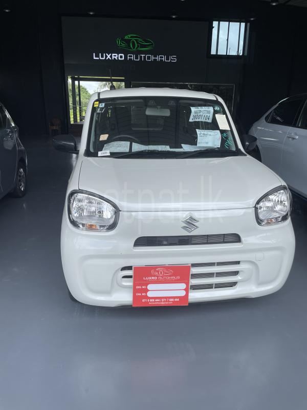 Suzuki Alto 2025 - சான்றளிக்கப்பட்டது கார் sale in Sri Lanka - patpat.lk