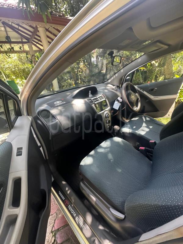 Toyota Vitz 2007 - Used Car sale in Sri Lanka - patpat.lk