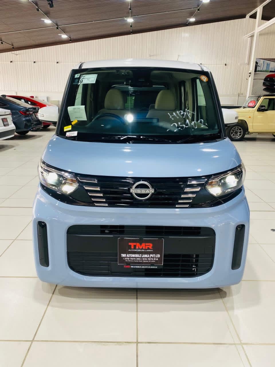 Nissan Roox 2024 - Brand New Car sale in Sri Lanka - patpat.lk