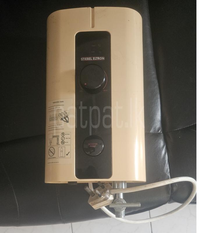 WATER HEATER FOR SHOWER - Stiebel Eltron Model# IP 35EC