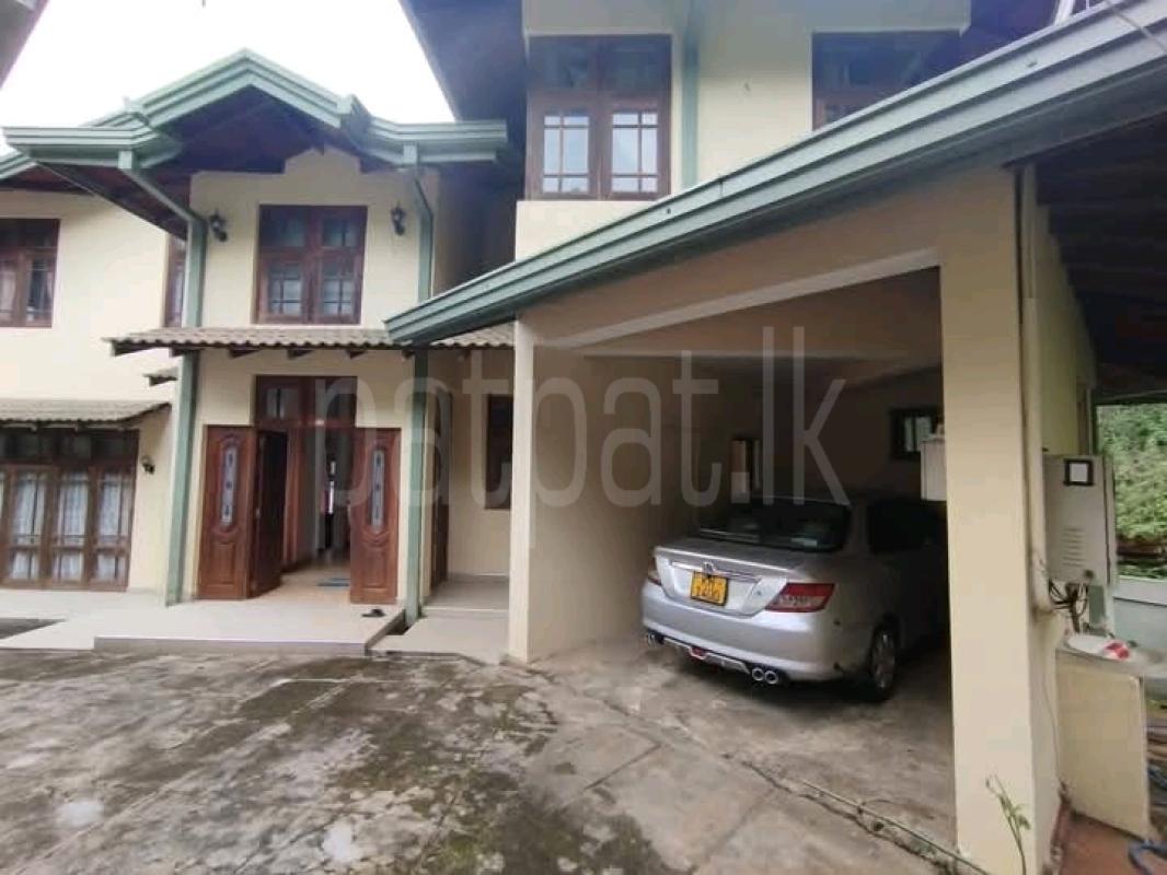 House for Sale in Hantane