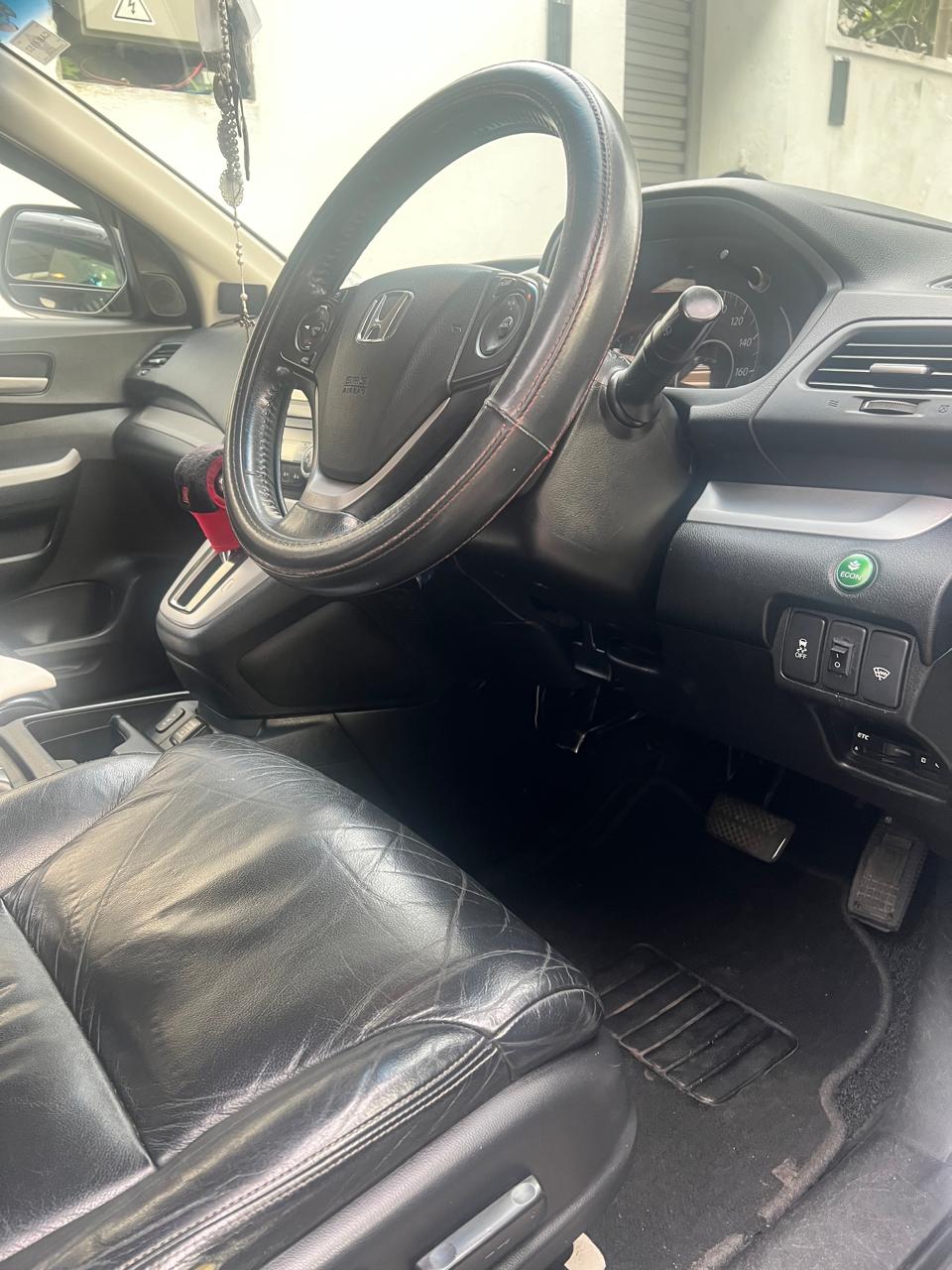 Honda CR V 2013 - Used SUV sale in Sri Lanka - patpat.lk
