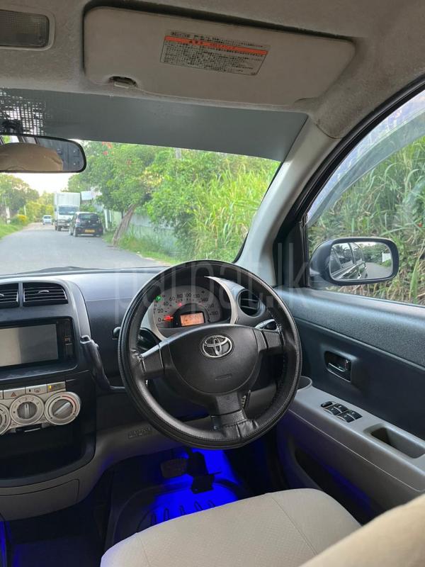 Toyota Passo 2005 - பயன்படுத்தப்பட்டது கார் sale in Sri Lanka - patpat.lk