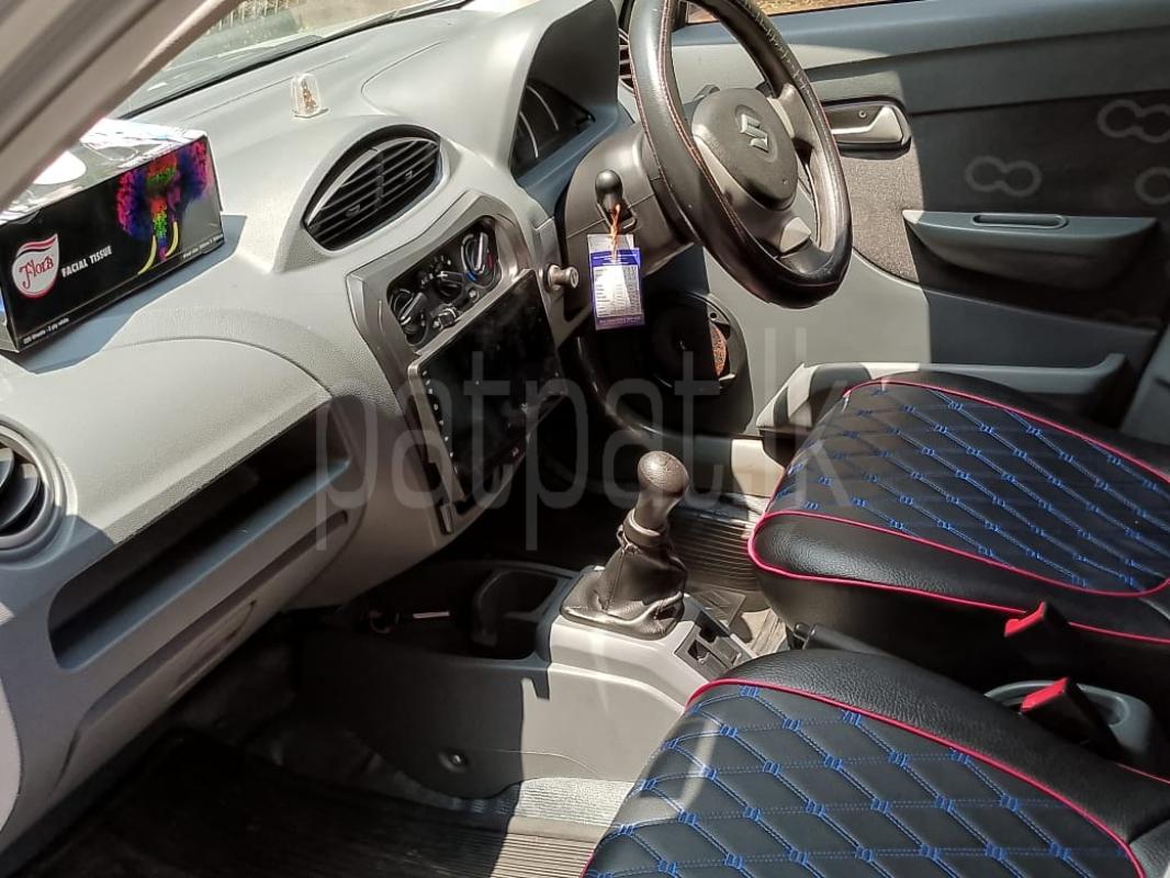 Suzuki Alto 2015 - பயன்படுத்தப்பட்டது கார் sale in Sri Lanka - patpat.lk