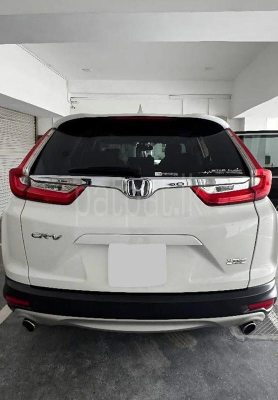Honda CRV 2019 - பயன்படுத்தப்பட்டது SUV sale in Sri Lanka - patpat.lk