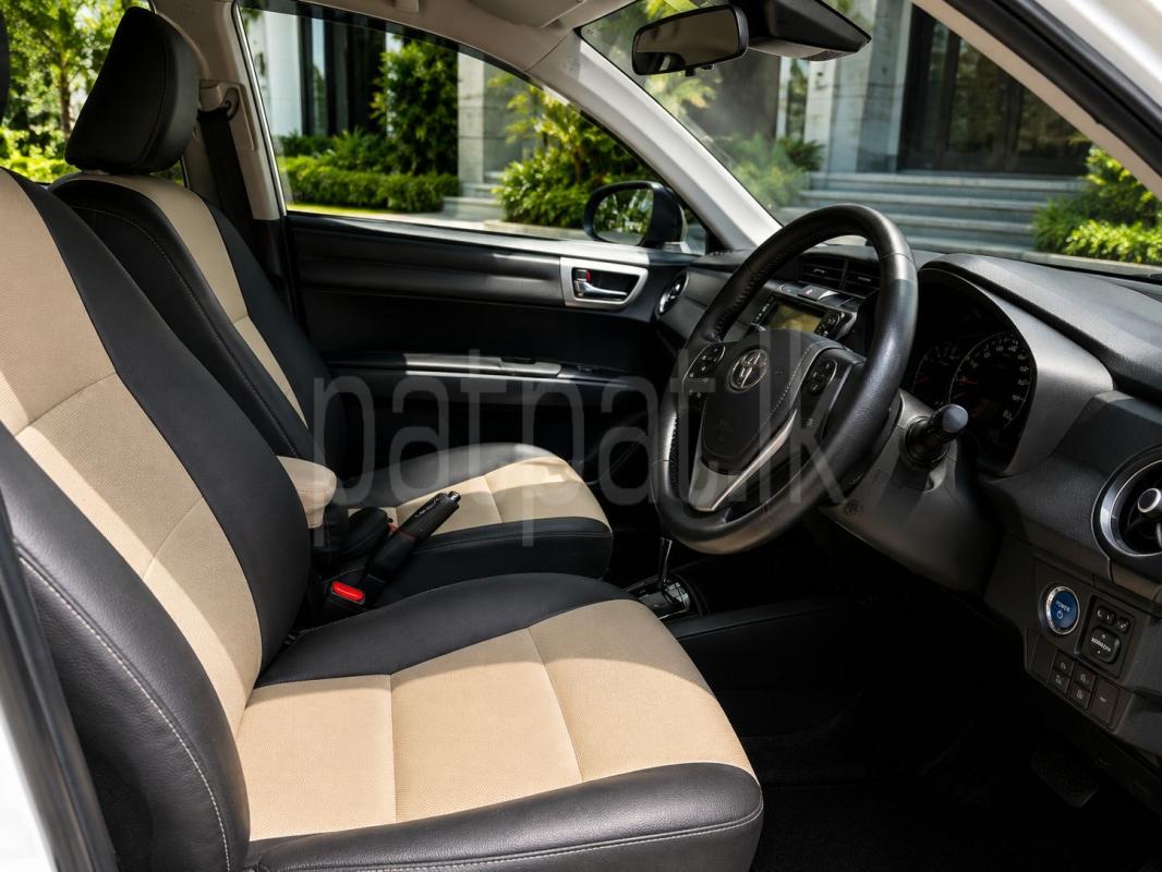 Toyota Axio 2017 - Used Car sale in Sri Lanka - patpat.lk