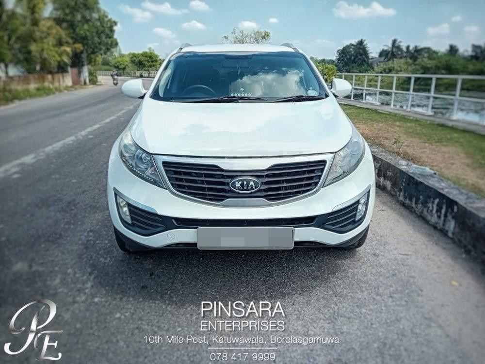 KIA Sportage 2011 ads-image-1