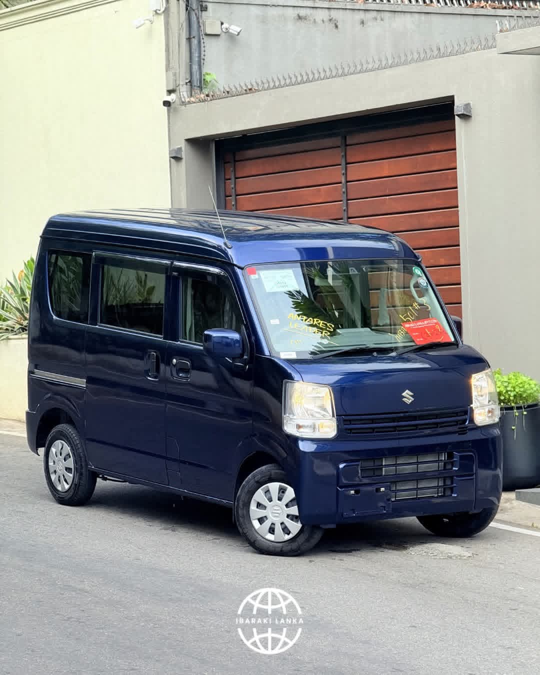 Suzuki Every 2023 - பயன்படுத்தப்பட்டது வேன் sale in Sri Lanka - patpat.lk