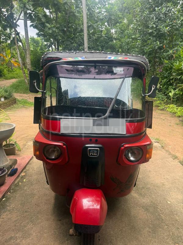Bajaj Three Wheel 2012 - Used Three wheeler sale in Sri Lanka - patpat.lk