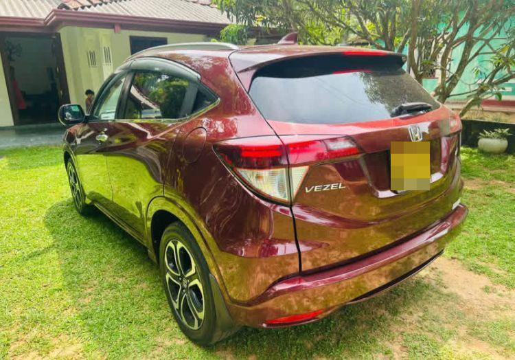 Honda Vezel 2014 - பயன்படுத்தப்பட்டது SUV sale in Sri Lanka - patpat.lk
