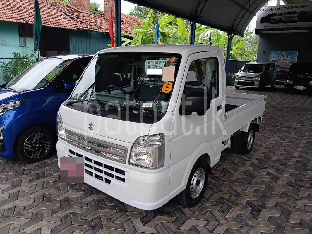Suzuki Carry Truck 2025 - சான்றளிக்கப்பட்டது டிரக் sale in Sri Lanka - patpat.lk