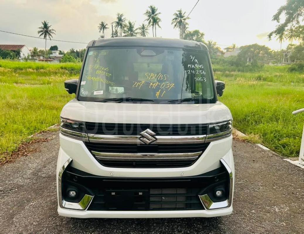 Suzuki Spacia 2024 - பயன்படுத்தப்பட்டது கார் sale in Sri Lanka - patpat.lk