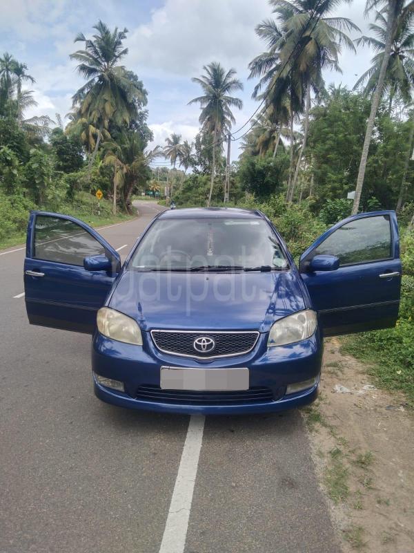 Toyota Vios 2004 - மறுசீரமைக்கப்பட்டது கார் sale in Sri Lanka - patpat.lk