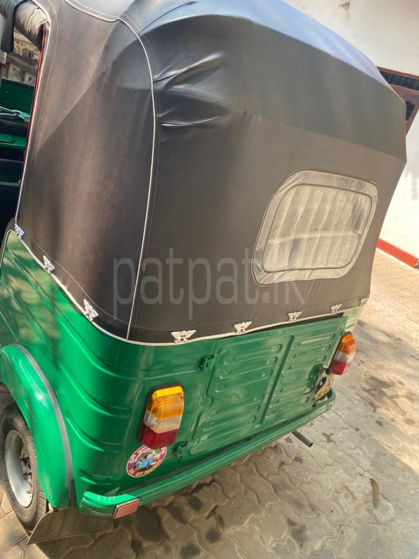 Bajaj Three Wheel 2004 - Used Three wheeler sale in Sri Lanka - patpat.lk