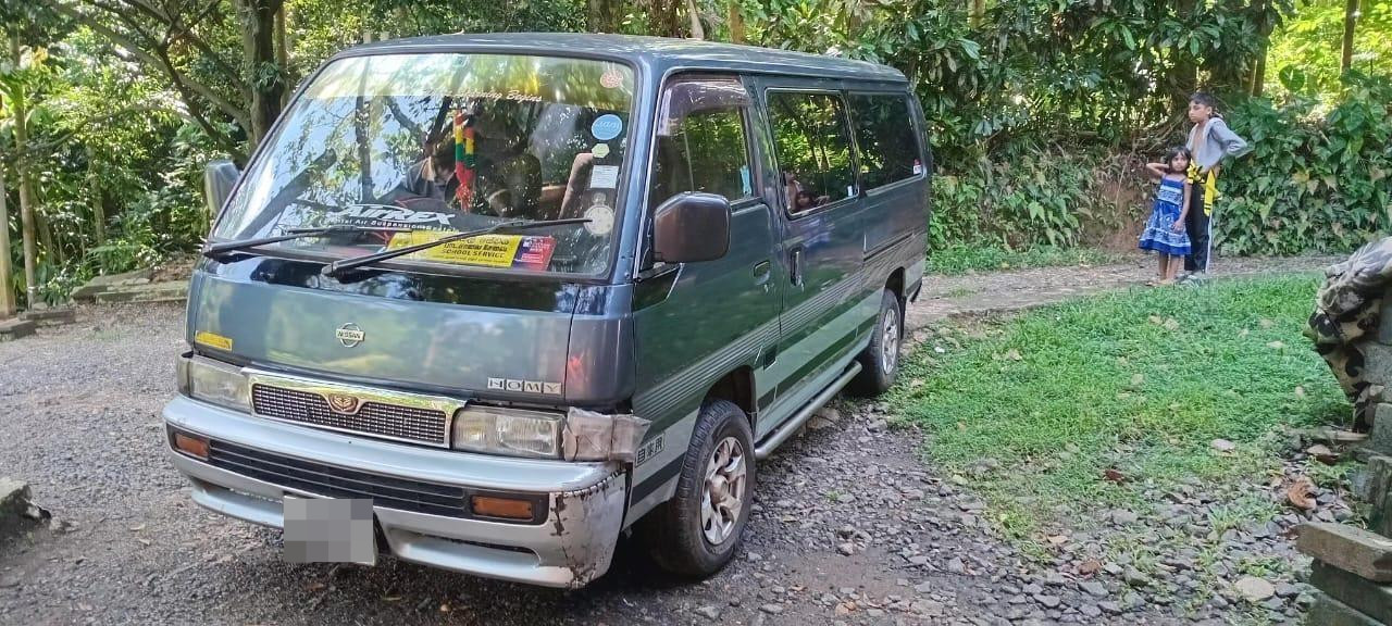 Nissan Caravan 2001 - பயன்படுத்தப்பட்டது வேன் sale in Sri Lanka - patpat.lk