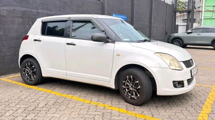 Suzuki Swift 2010 - Used Car sale in Sri Lanka - patpat.lk