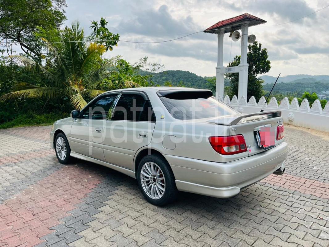 Toyota Carina 2001 - Used Car sale in Sri Lanka - patpat.lk