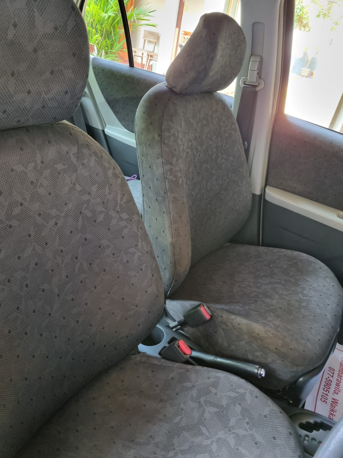 Toyota Vitz 2008 - Used Car sale in Sri Lanka - patpat.lk