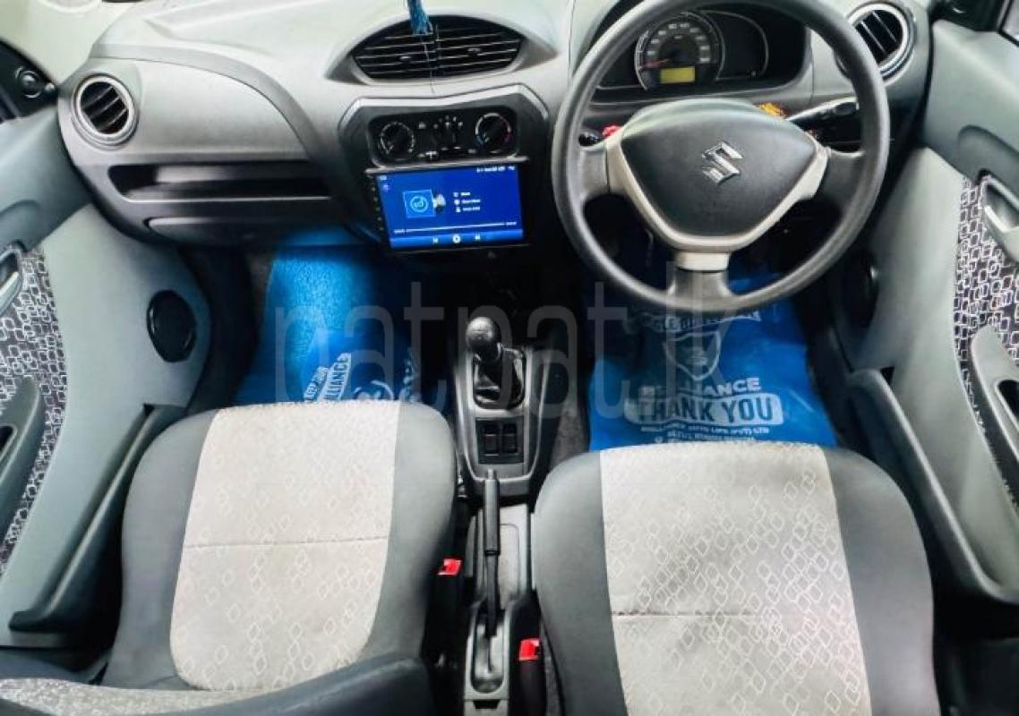 Suzuki Alto 2016 - Used Car sale in Sri Lanka - patpat.lk