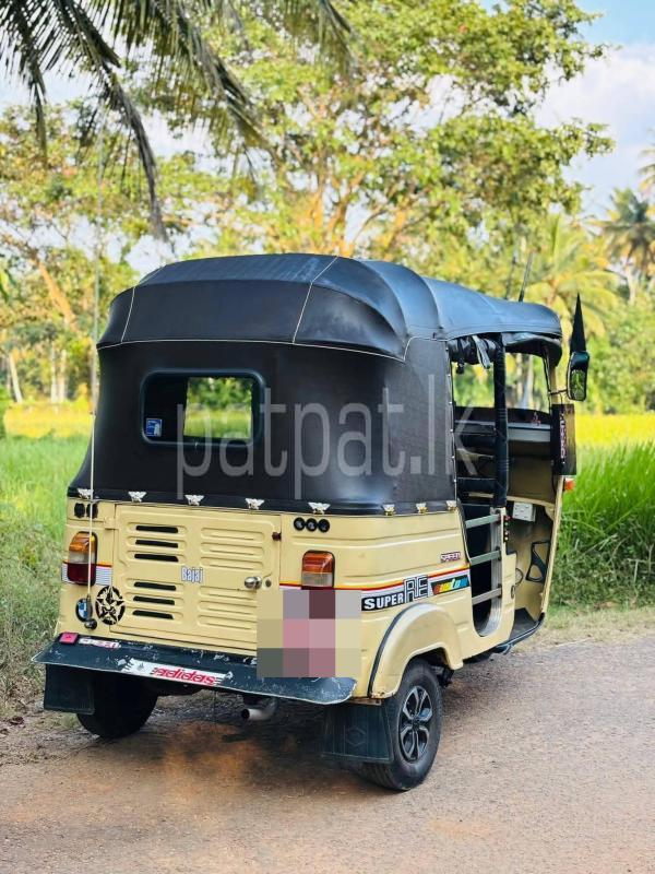Bajaj Three Wheel 1997 - Used Three wheeler sale in Sri Lanka - patpat.lk