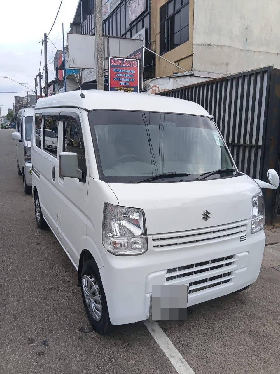 Suzuki Every 2016 - Used Van sale in Sri Lanka - patpat.lk