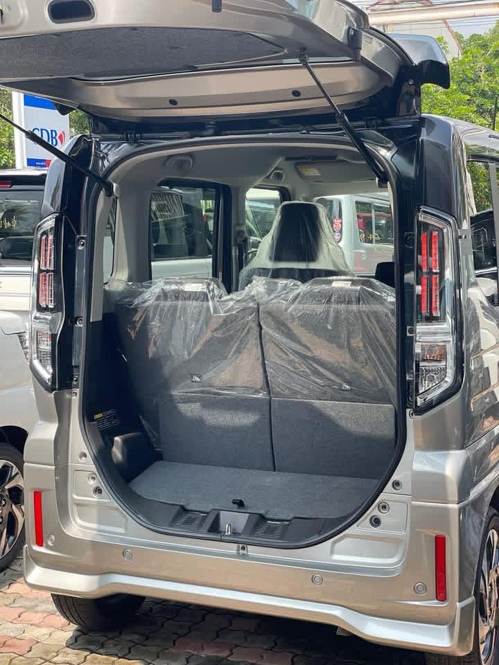 Suzuki Spacia 2024 - Brand New Car sale in Sri Lanka - patpat.lk