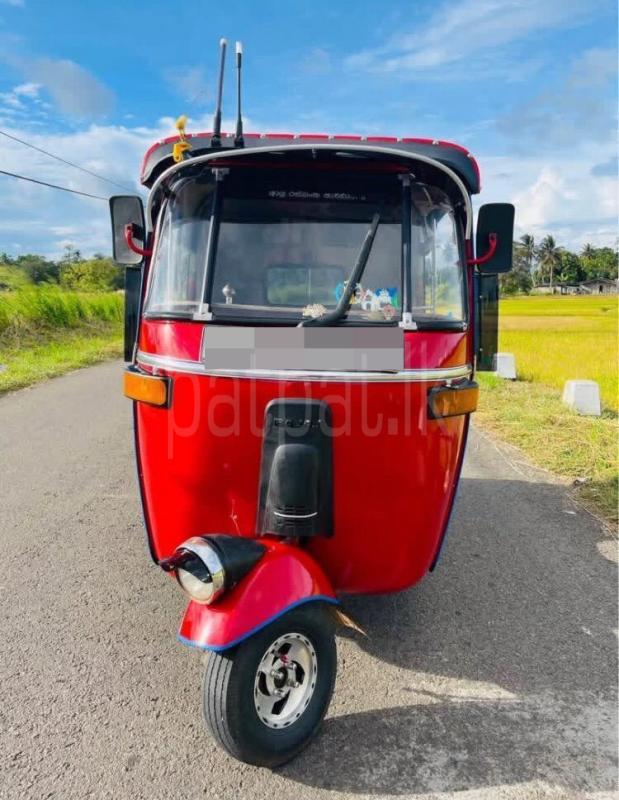 Bajaj Three Wheel 2009 - Used Three wheeler sale in Sri Lanka - patpat.lk