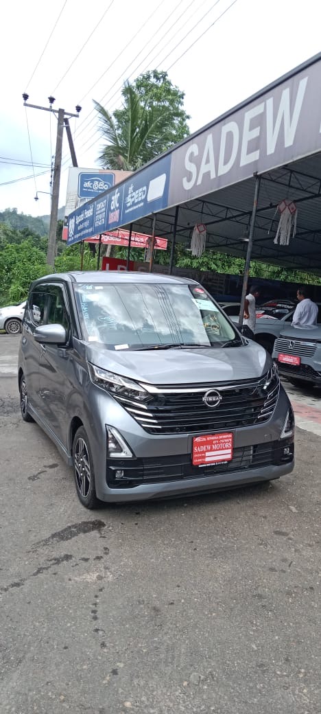 Nissan Dayz 2025 - Brand New Car sale in Sri Lanka - patpat.lk