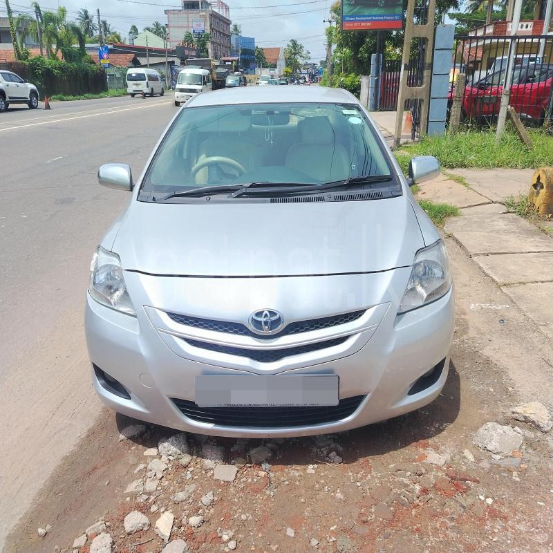 Toyota Belta 2007 - Used Car sale in Sri Lanka - patpat.lk