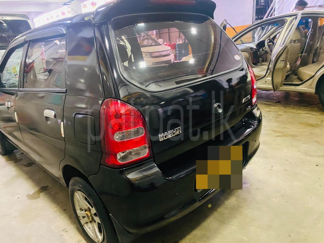 Suzuki Alto 2008 - Used Car sale in Sri Lanka - patpat.lk