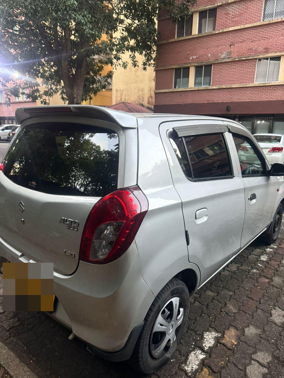 Suzuki Alto 2015 - Used Car sale in Sri Lanka - patpat.lk