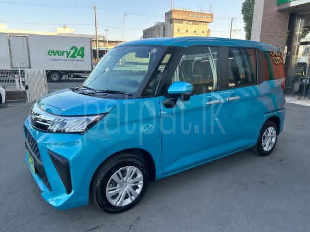 Daihatsu Thor 2023 - பயன்படுத்தப்பட்டது கார் sale in Sri Lanka - patpat.lk